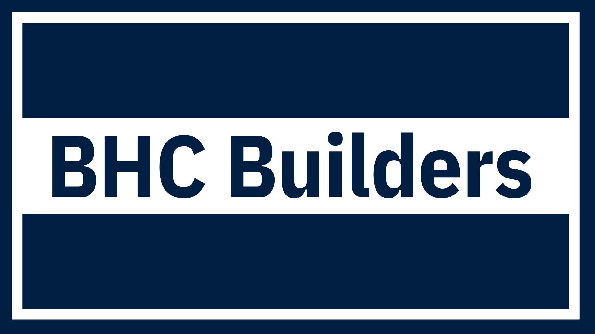 BHC Builders